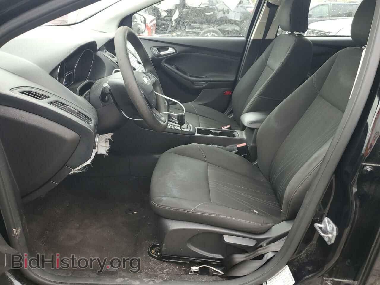 2017 FORD FOCUS - VIN: 1FADP3F22HL257331 - Photo 7
