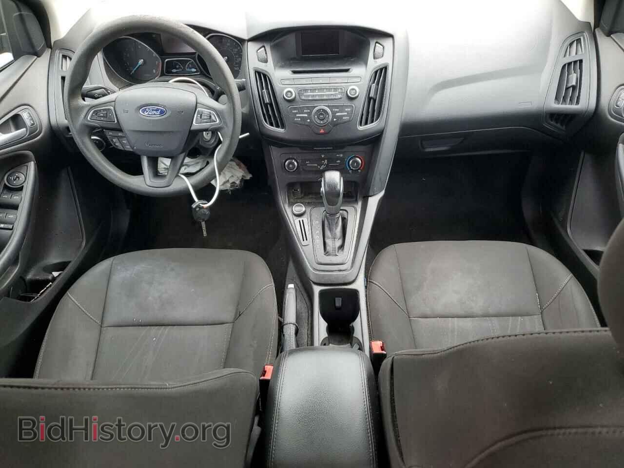 2017 FORD FOCUS - VIN: 1FADP3F22HL257331 - Photo 8