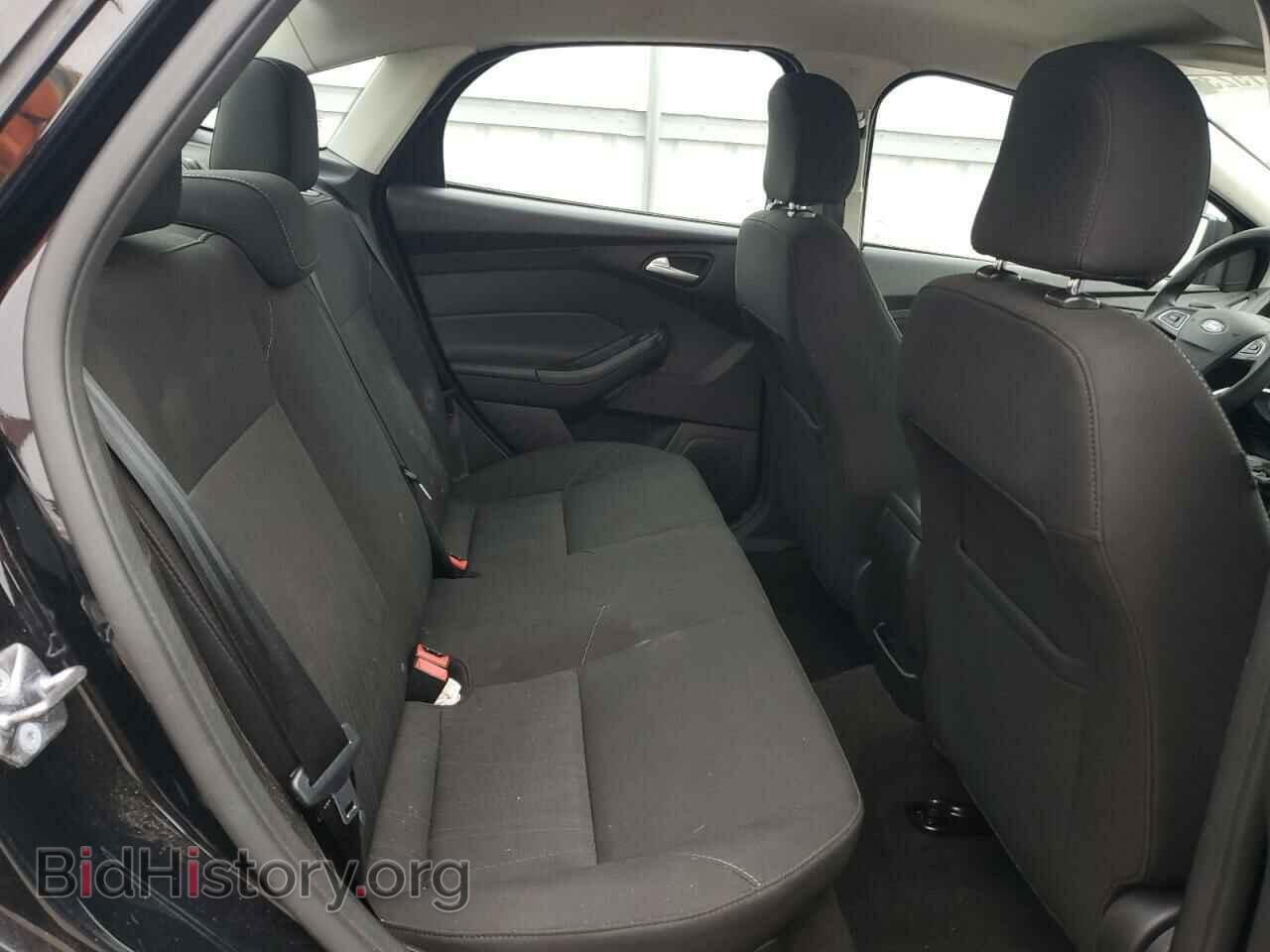 2017 FORD FOCUS - VIN: 1FADP3F22HL257331 - Photo 10