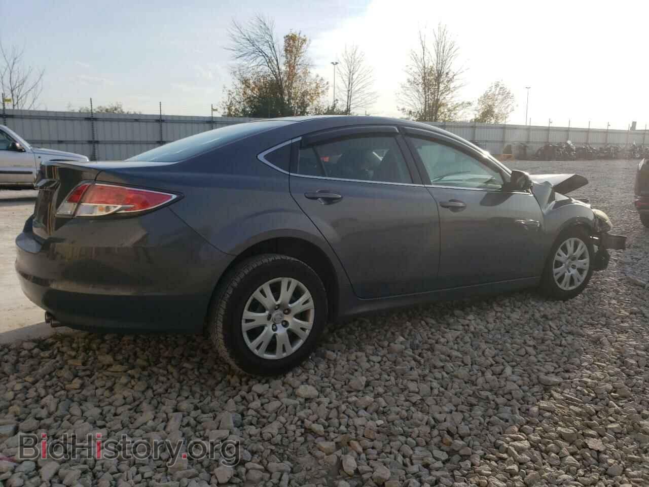 2010 MAZDA 6 - VIN: 1YVHZ8BH3A5M49844 - Фото 3