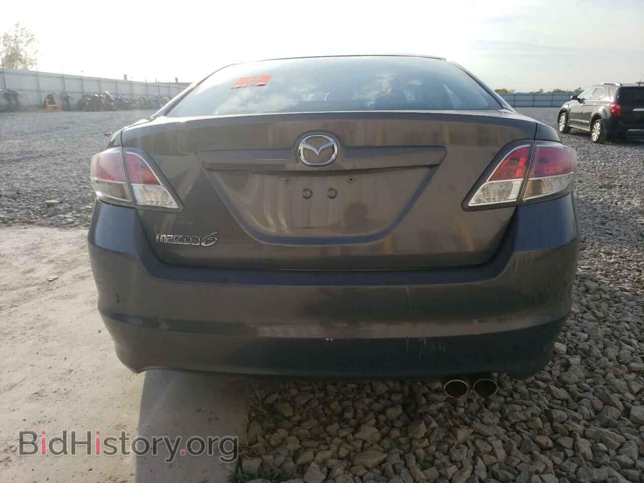 2010 MAZDA 6 - VIN: 1YVHZ8BH3A5M49844 - Фото 6