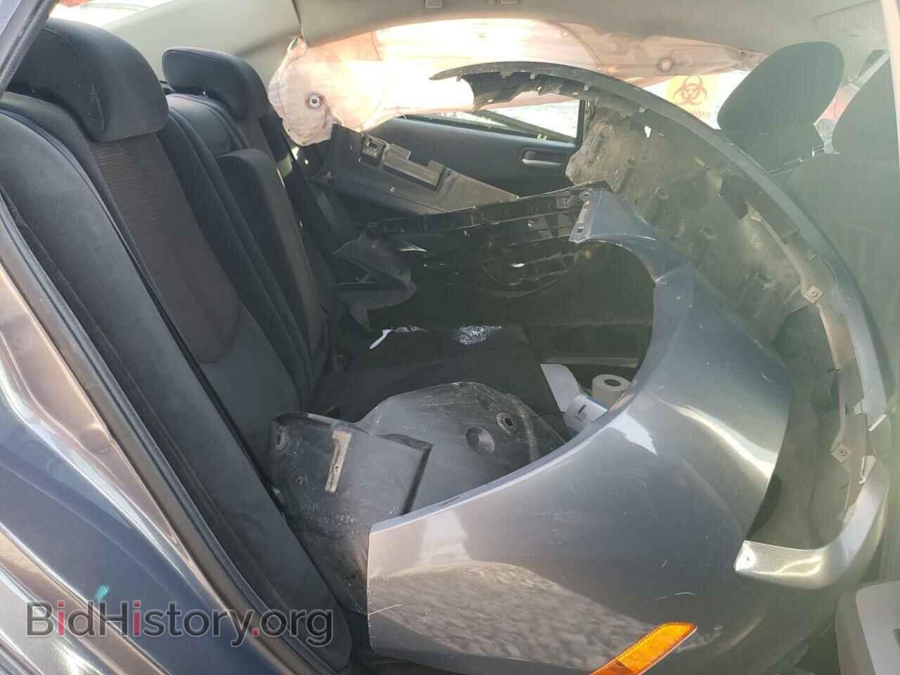 2010 MAZDA 6 - VIN: 1YVHZ8BH3A5M49844 - Фото 10