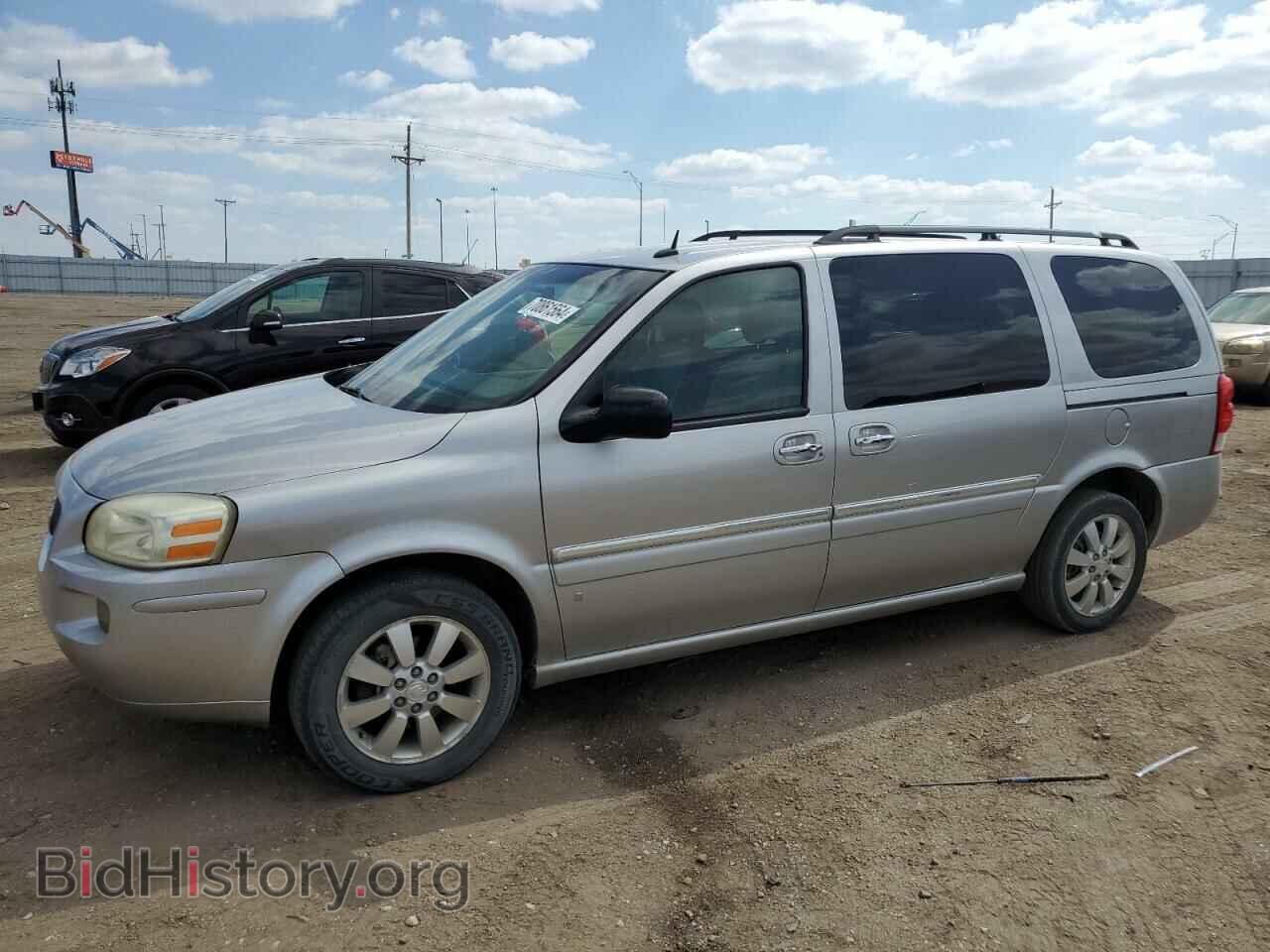 Фотография 5GADV231X7D100596 - BUICK TERRAZA 2007