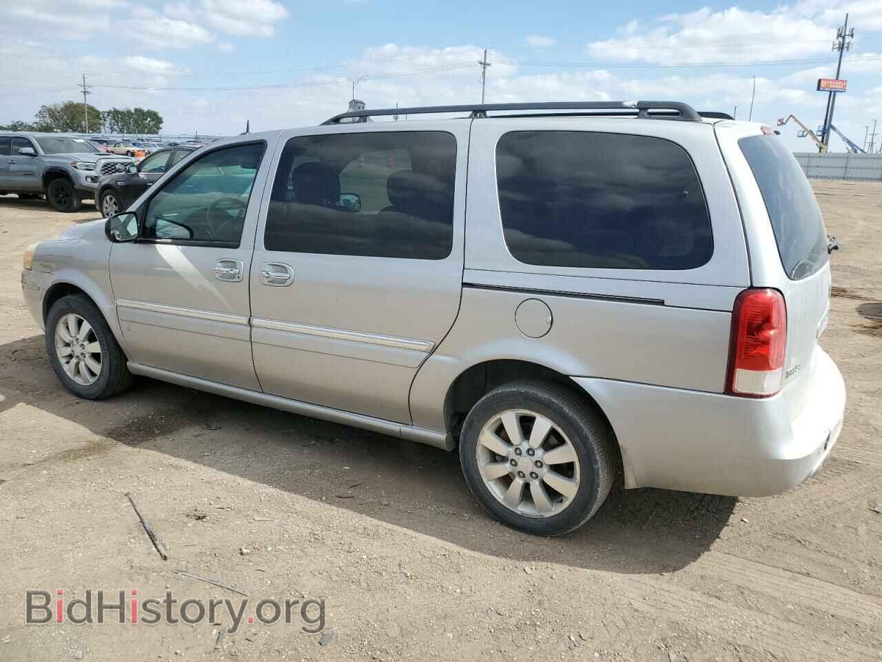 2007 BUICK TERRAZA - VIN: 5GADV231X7D100596 - Photo 2