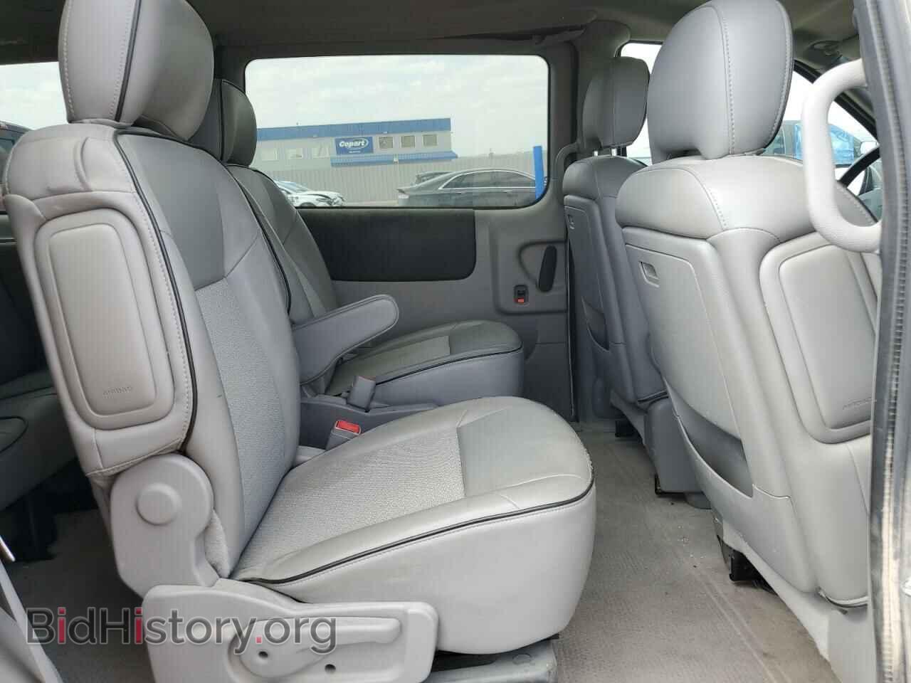 2007 BUICK TERRAZA - VIN: 5GADV231X7D100596 - Photo 11