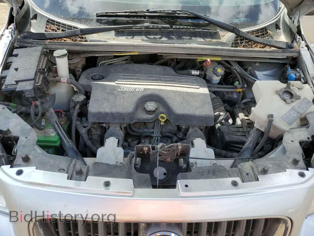 2007 BUICK TERRAZA - VIN: 5GADV231X7D100596 - Photo 12