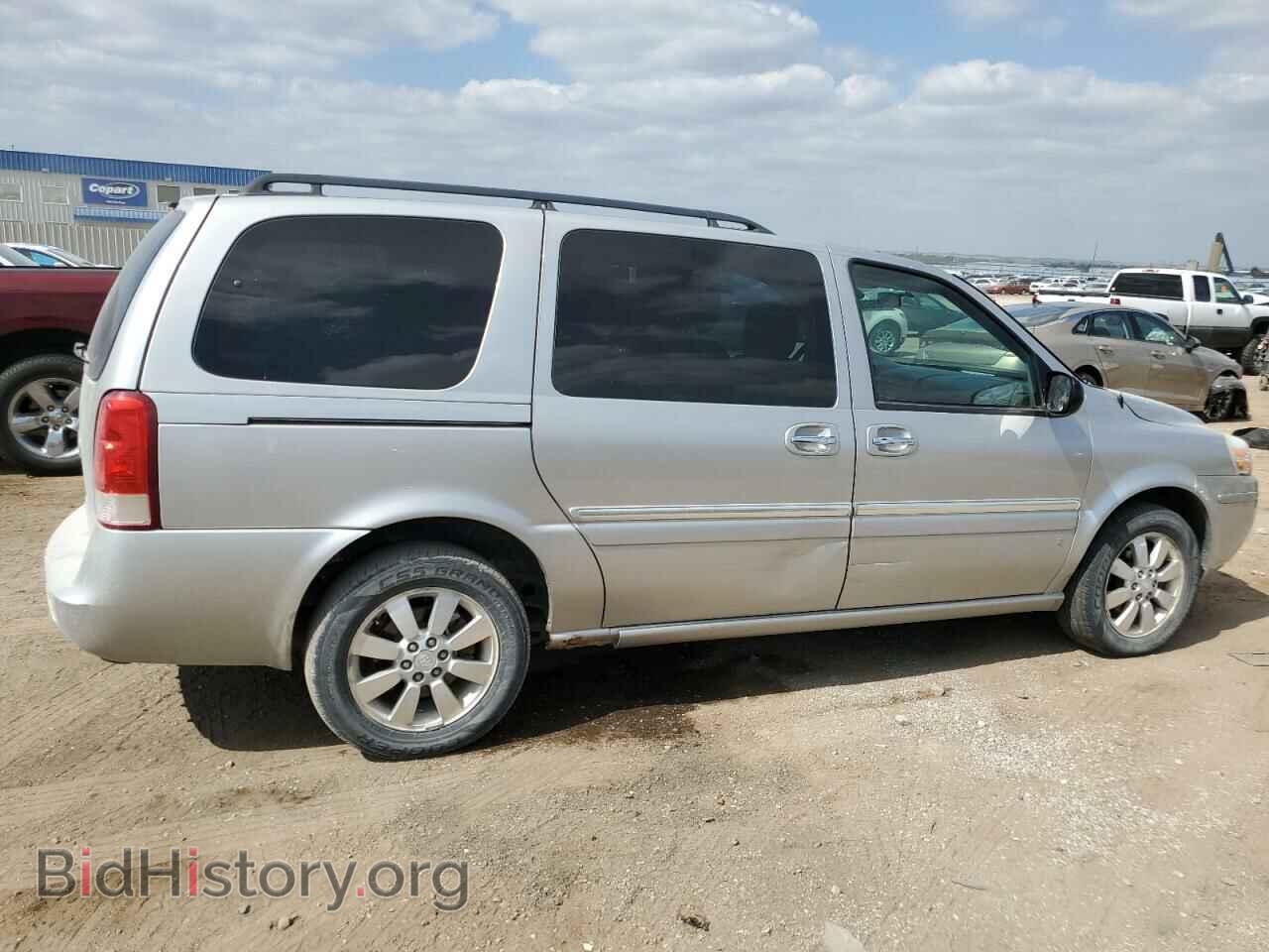 2007 BUICK TERRAZA - VIN: 5GADV231X7D100596 - Photo 3