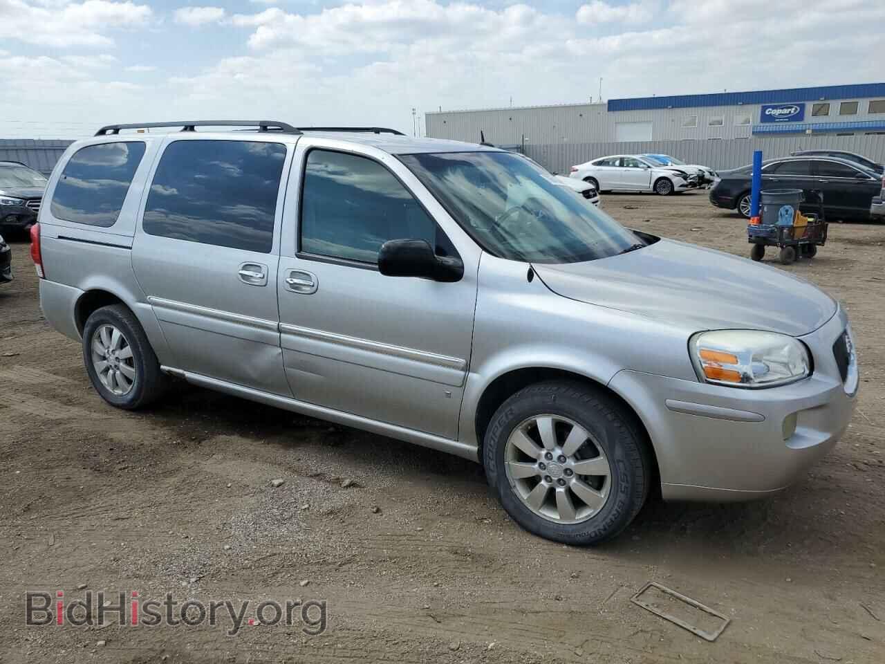 2007 BUICK TERRAZA - VIN: 5GADV231X7D100596 - Photo 4