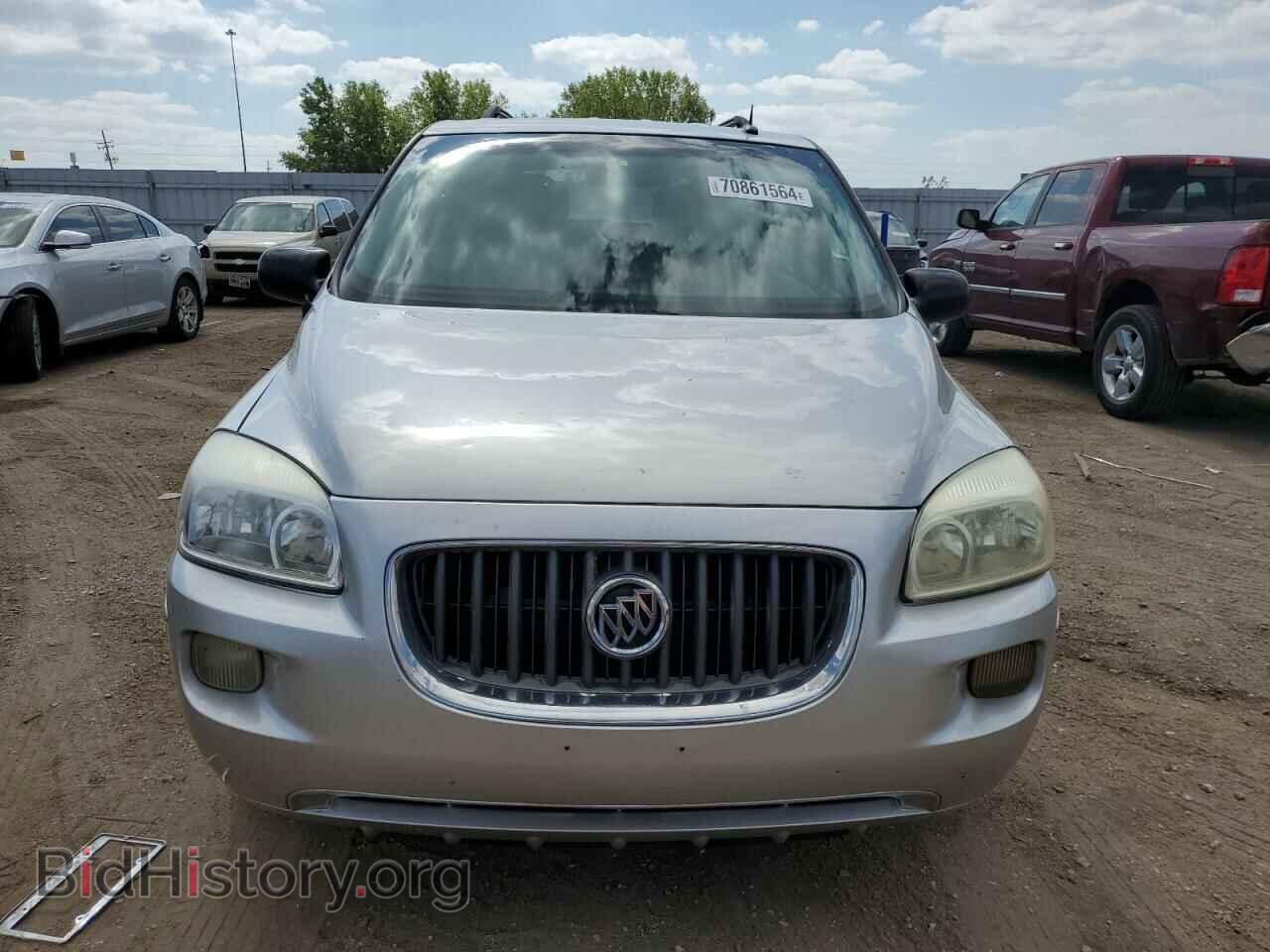 2007 BUICK TERRAZA - VIN: 5GADV231X7D100596 - Photo 5