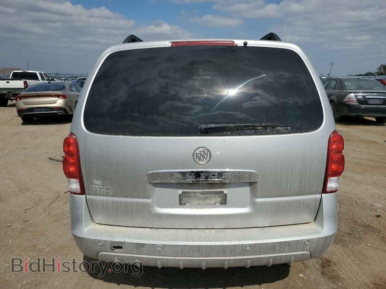 2007 BUICK TERRAZA - VIN: 5GADV231X7D100596 - Photo 6