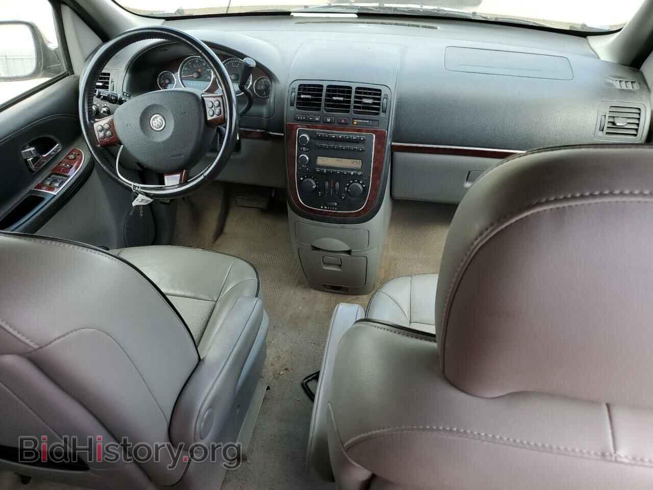 2007 BUICK TERRAZA - VIN: 5GADV231X7D100596 - Photo 8