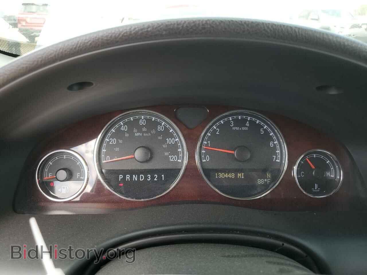 2007 BUICK TERRAZA - VIN: 5GADV231X7D100596 - Photo 9