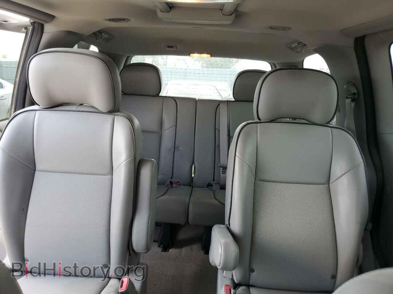 2007 BUICK TERRAZA - VIN: 5GADV231X7D100596 - Photo 10