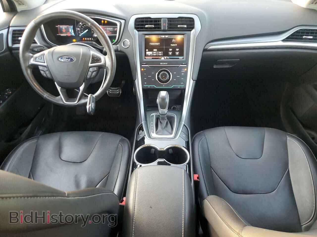 2014 FORD FUSION - VIN: 3FA6P0RU2ER211497 - Photo 8