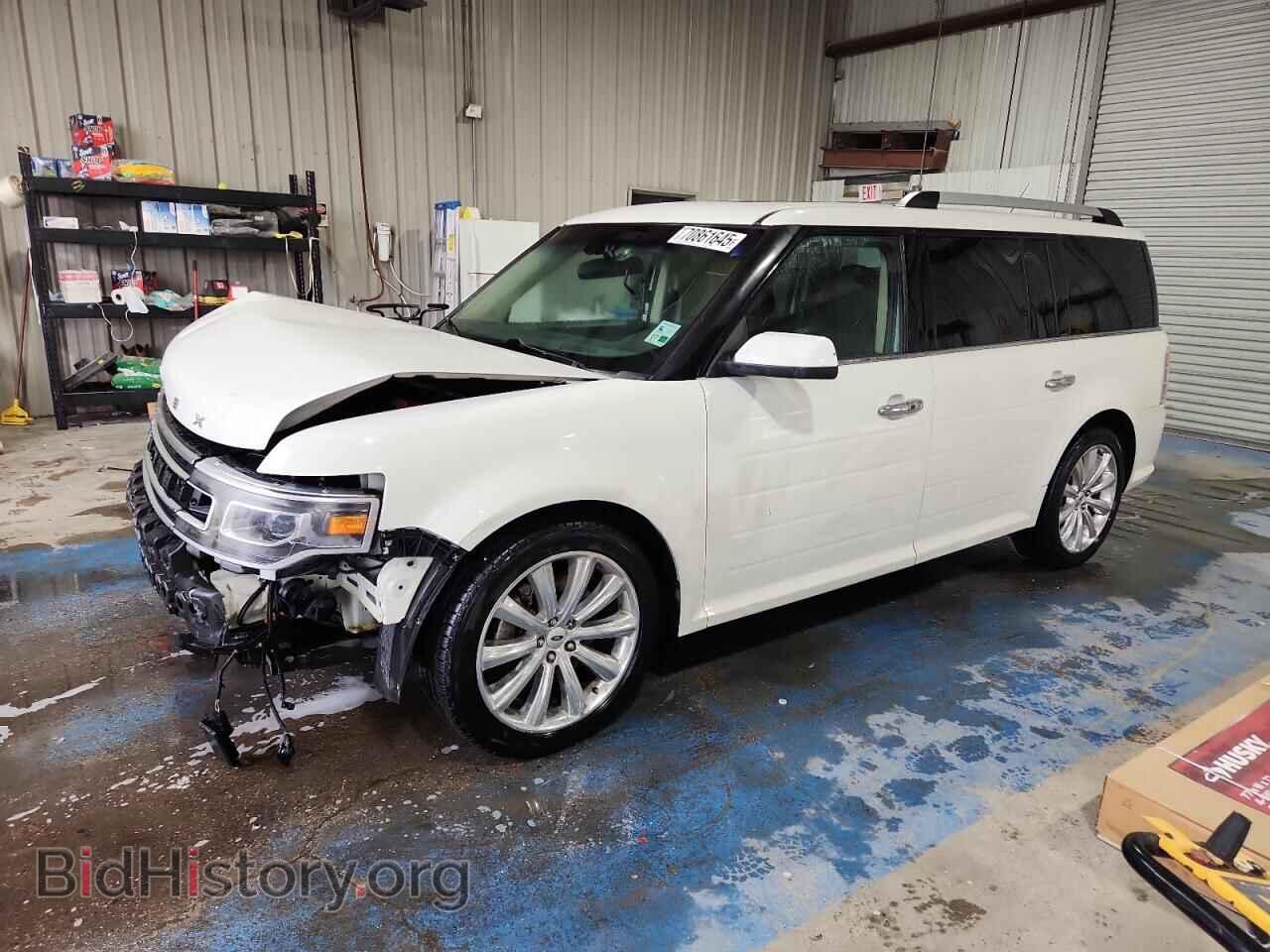Photo 2FMHK6DT7EBD14895 - FORD FLEX 2014
