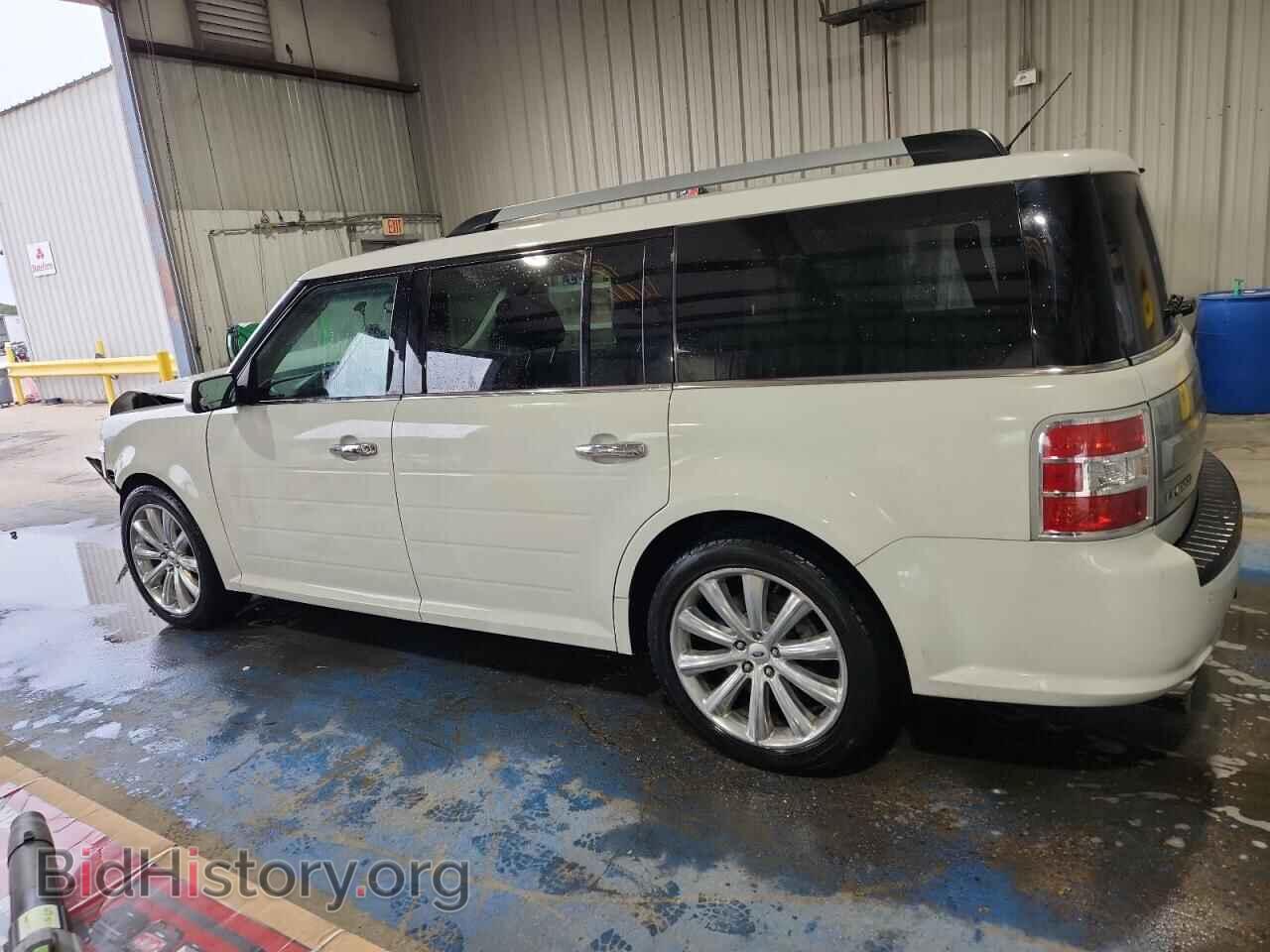 2014 FORD FLEX - VIN: 2FMHK6DT7EBD14895 - Photo 2