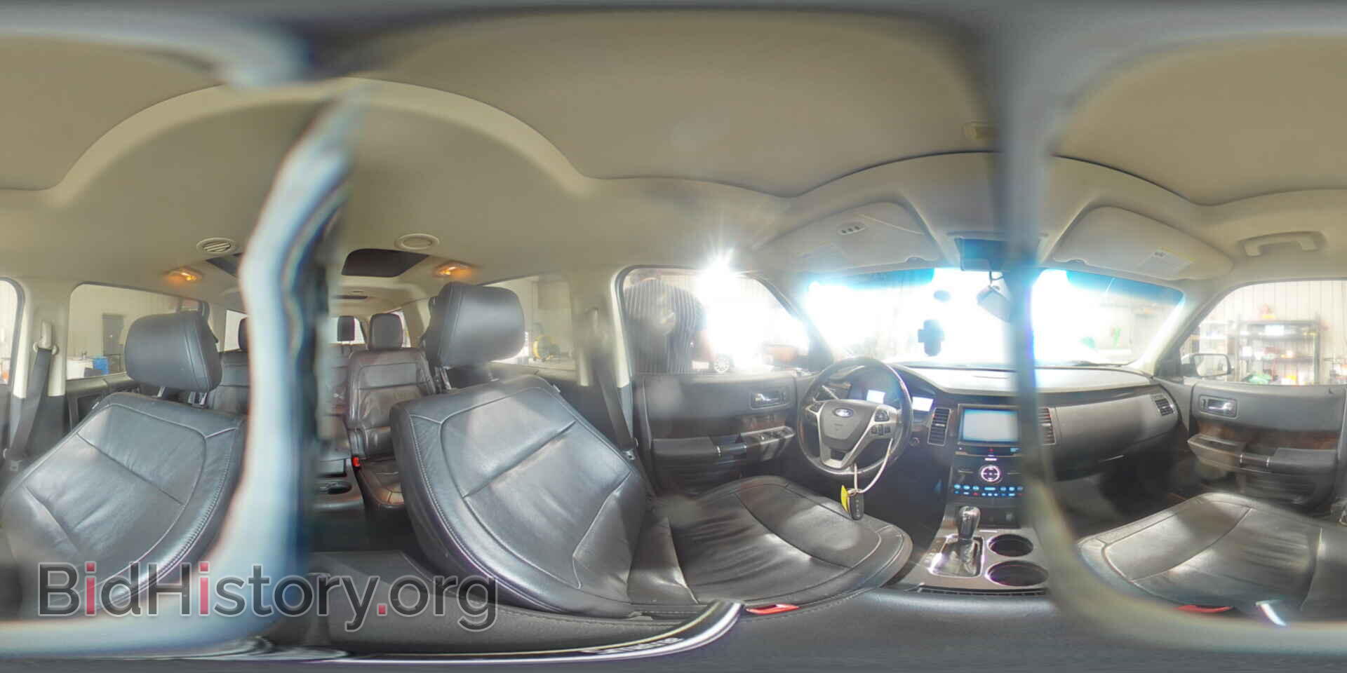 2014 FORD FLEX - VIN: 2FMHK6DT7EBD14895 - Photo 15