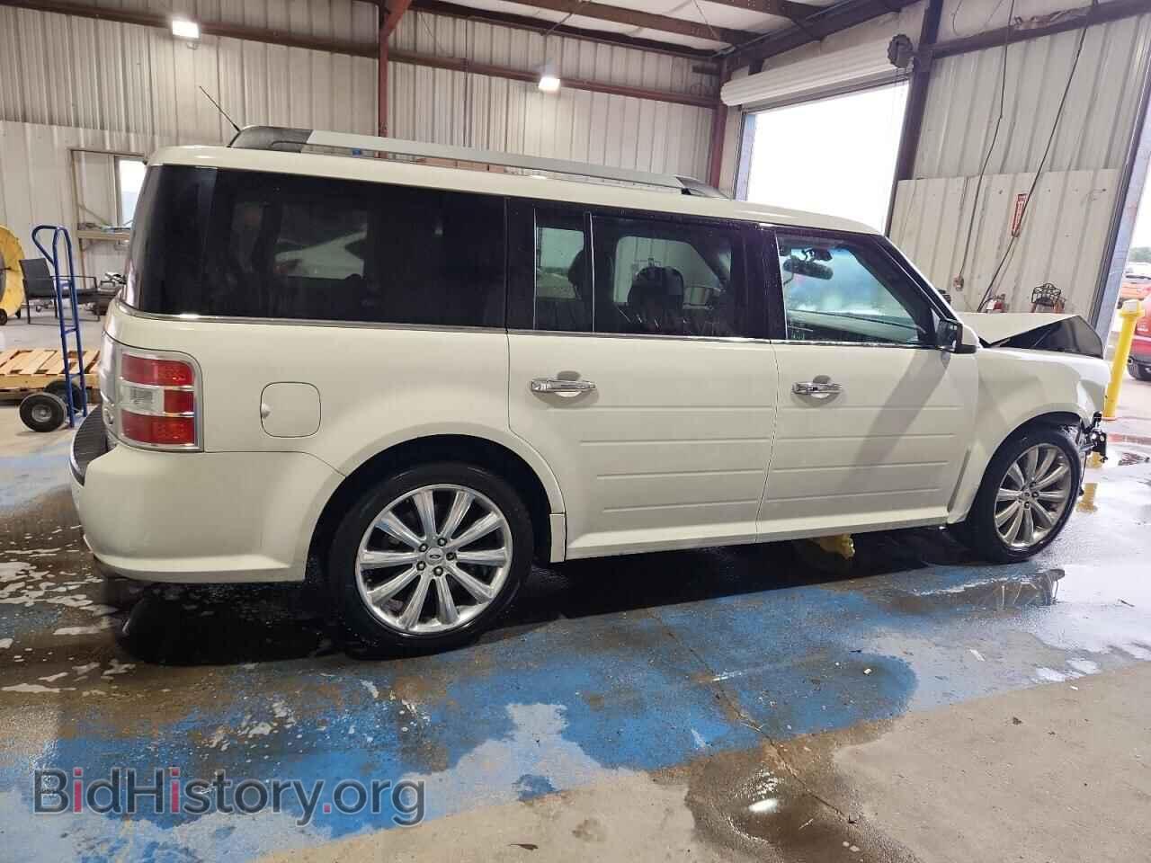 2014 FORD FLEX - VIN: 2FMHK6DT7EBD14895 - Photo 3