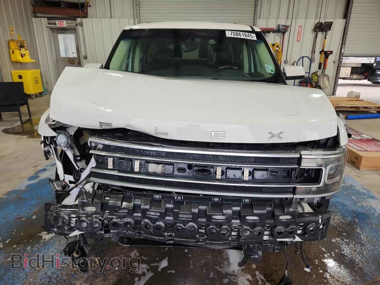 2014 FORD FLEX - VIN: 2FMHK6DT7EBD14895 - Photo 5
