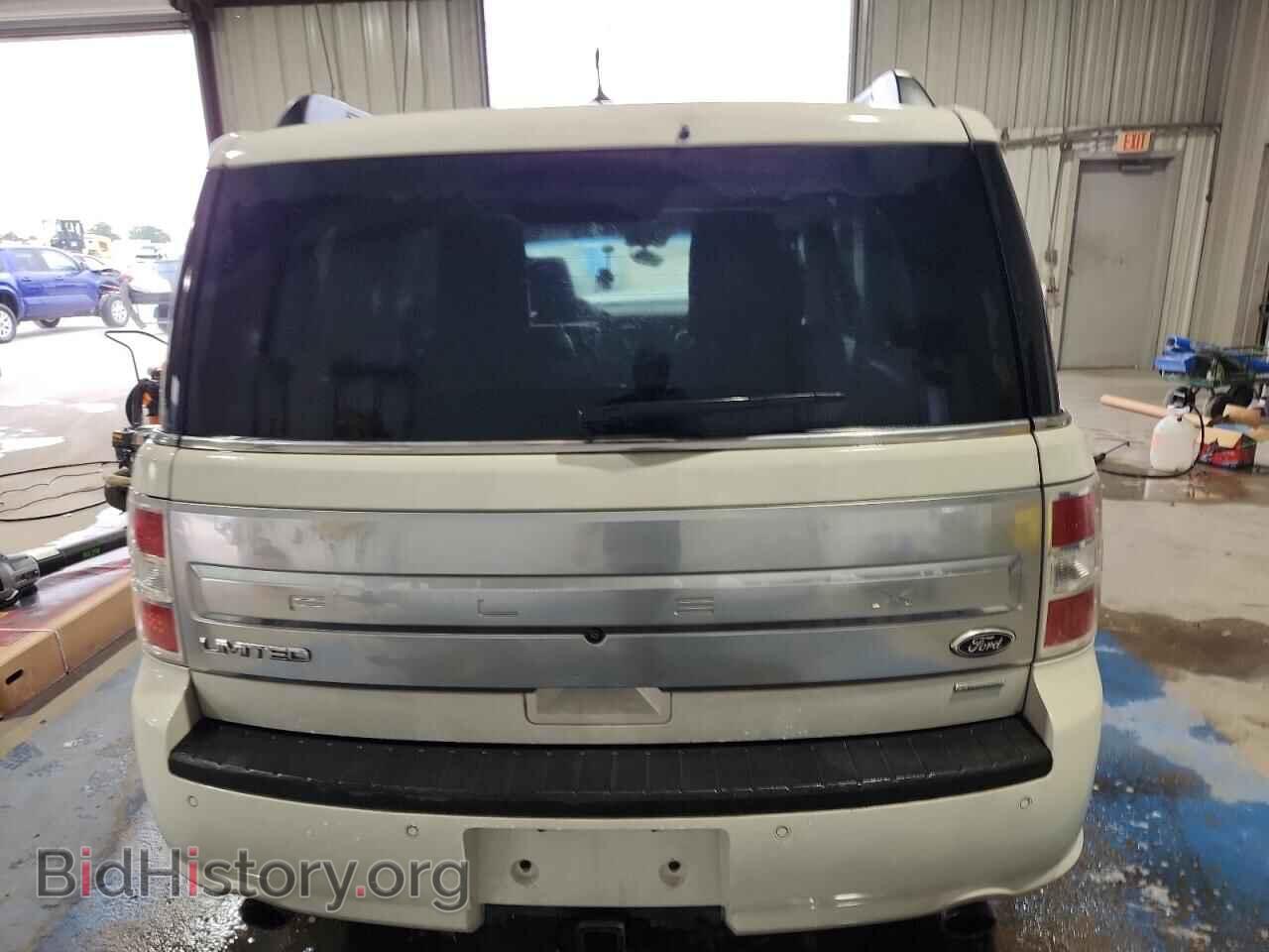 2014 FORD FLEX - VIN: 2FMHK6DT7EBD14895 - Photo 6