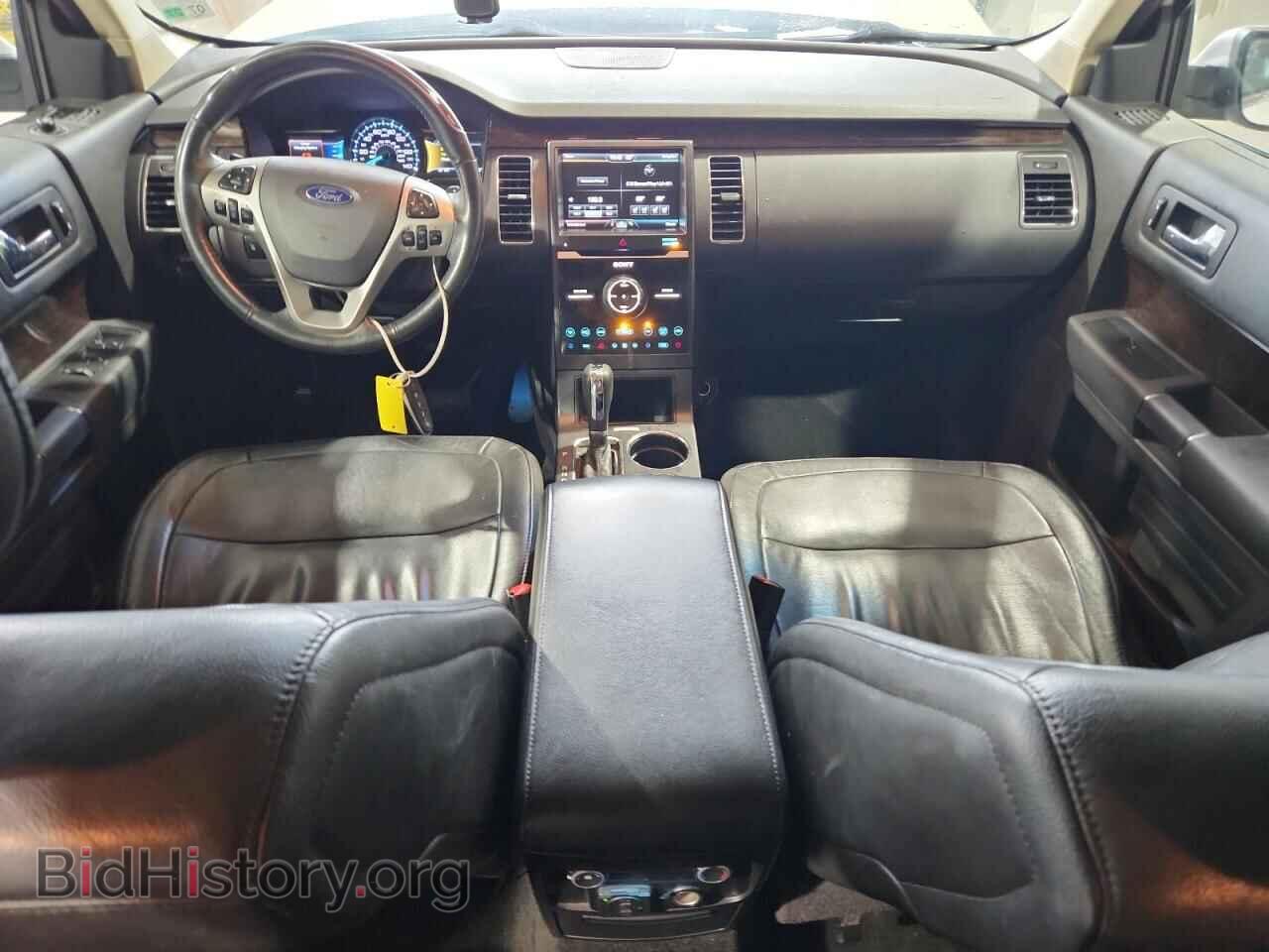 2014 FORD FLEX - VIN: 2FMHK6DT7EBD14895 - Photo 8