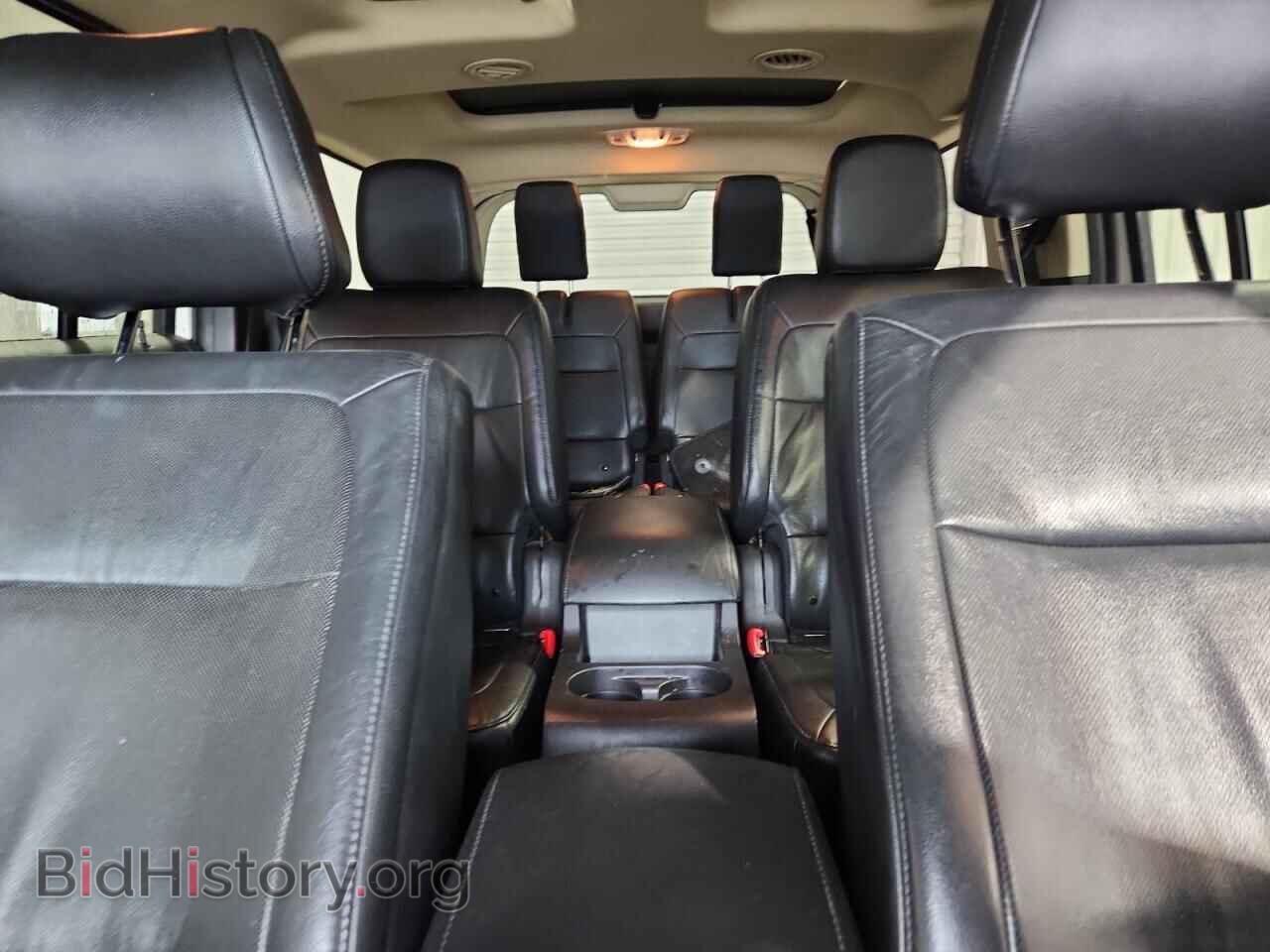 2014 FORD FLEX - VIN: 2FMHK6DT7EBD14895 - Photo 10