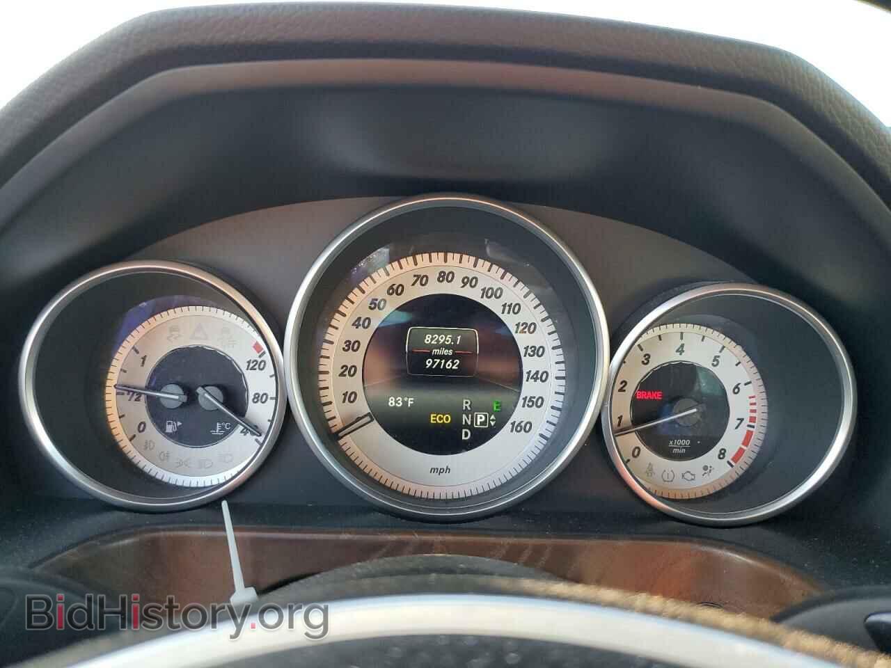 2014 MERCEDES-BENZ E-CLASS - VIN: WDDHF5KB2EA926212 - Фото 9