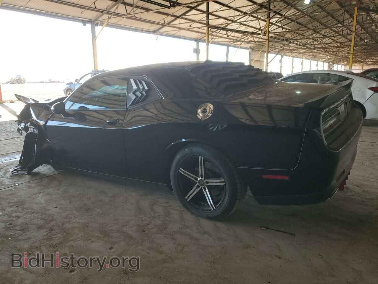 2017 DODGE CHALLENGER - VIN: 2C3CDZAG4HH548662 - Фото 2