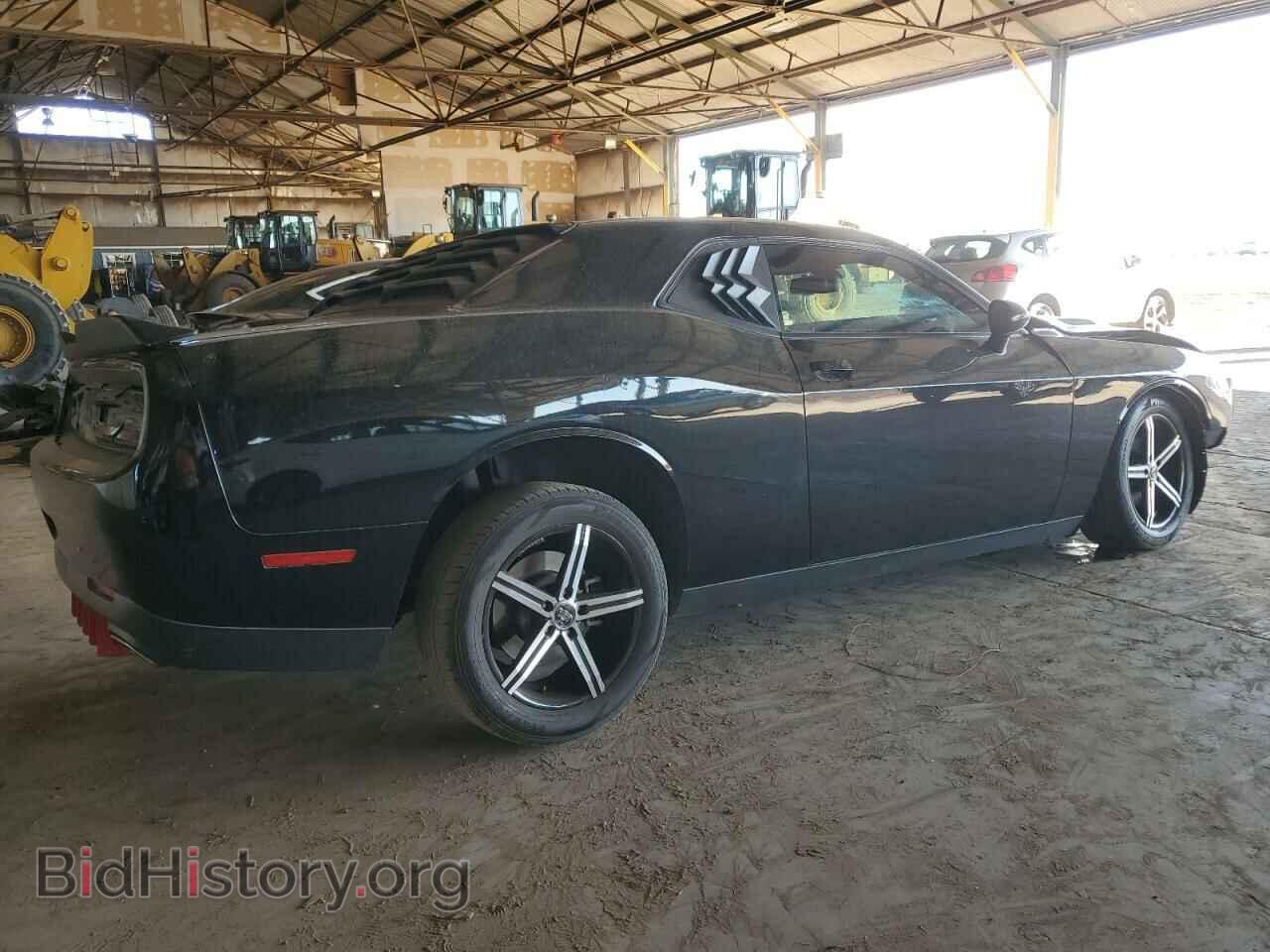 2017 DODGE CHALLENGER - VIN: 2C3CDZAG4HH548662 - Фото 3
