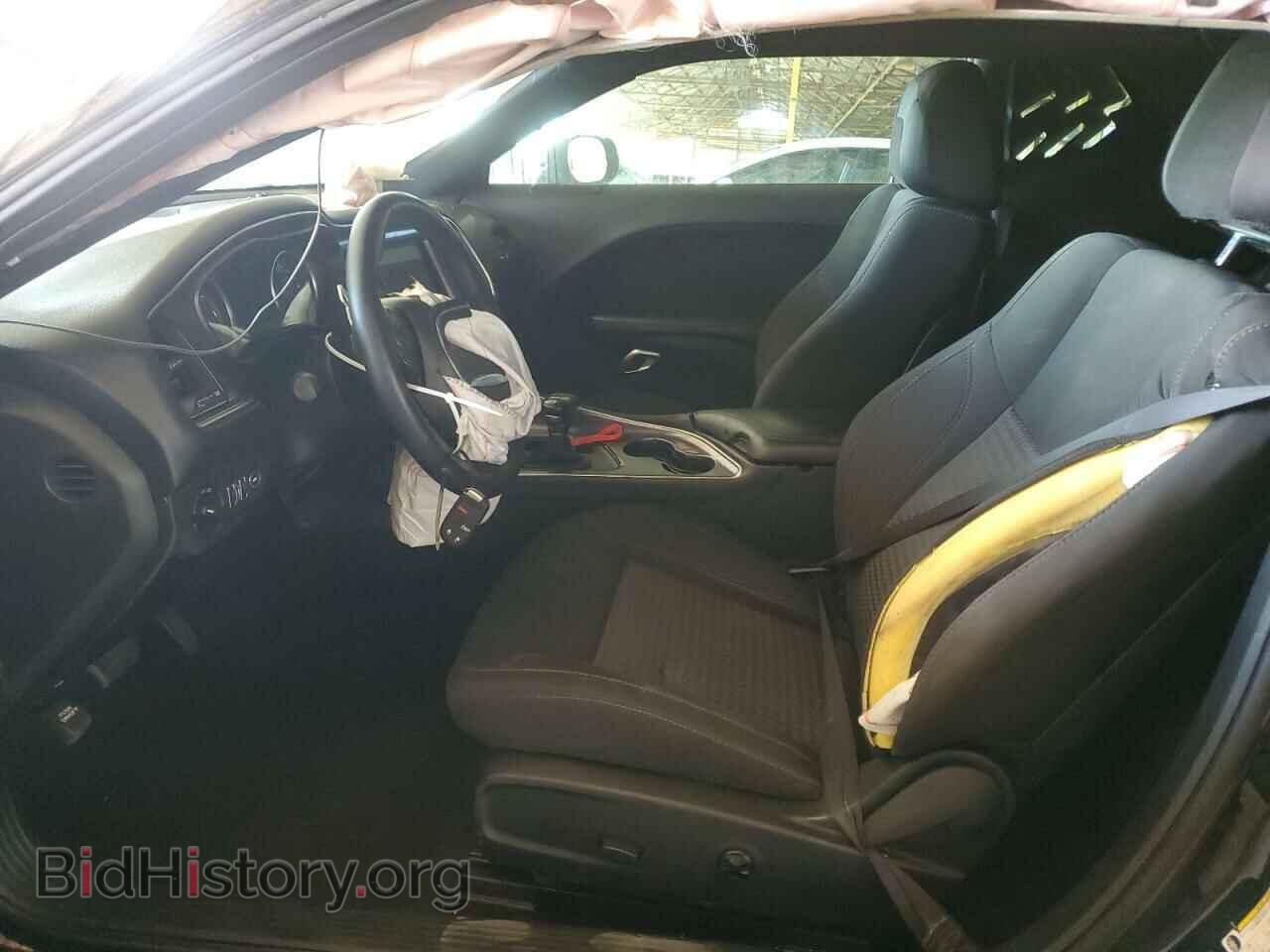 2017 DODGE CHALLENGER - VIN: 2C3CDZAG4HH548662 - Фото 7