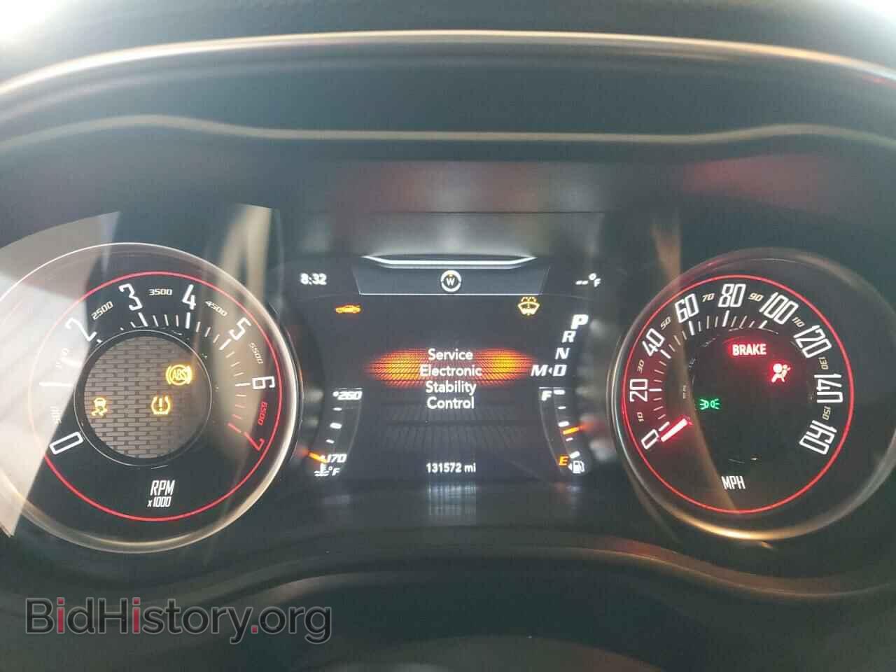 2017 DODGE CHALLENGER - VIN: 2C3CDZAG4HH548662 - Фото 9