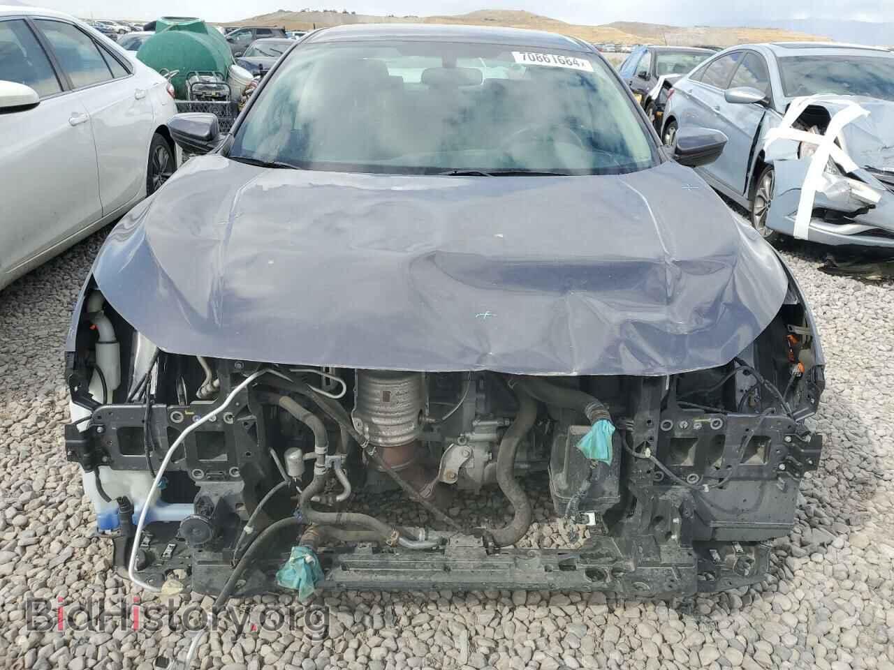 2016 HONDA CIVIC - VIN: 19XFC2E59GE004583 - Фото 5