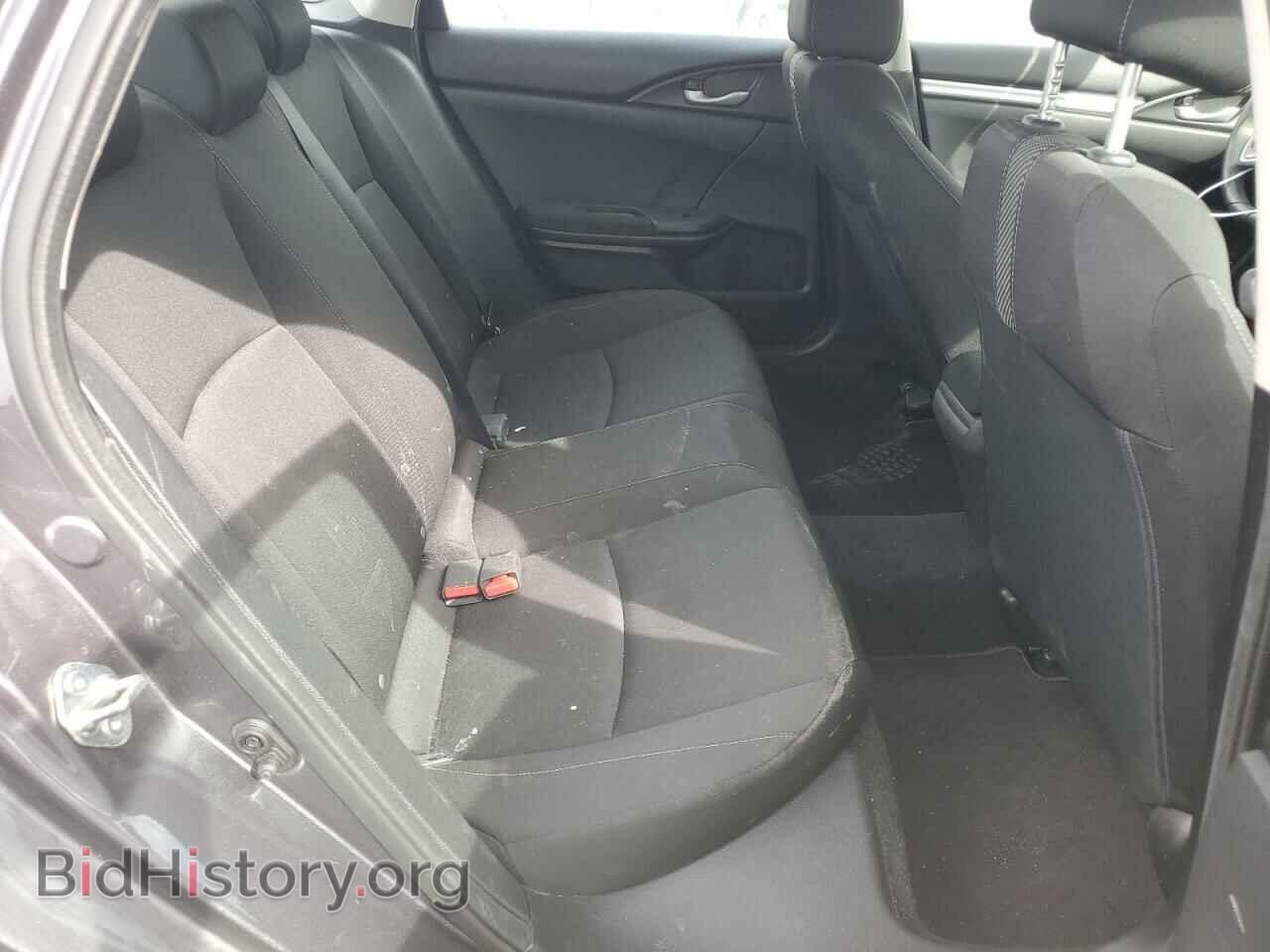 2016 HONDA CIVIC - VIN: 19XFC2E59GE004583 - Фото 10