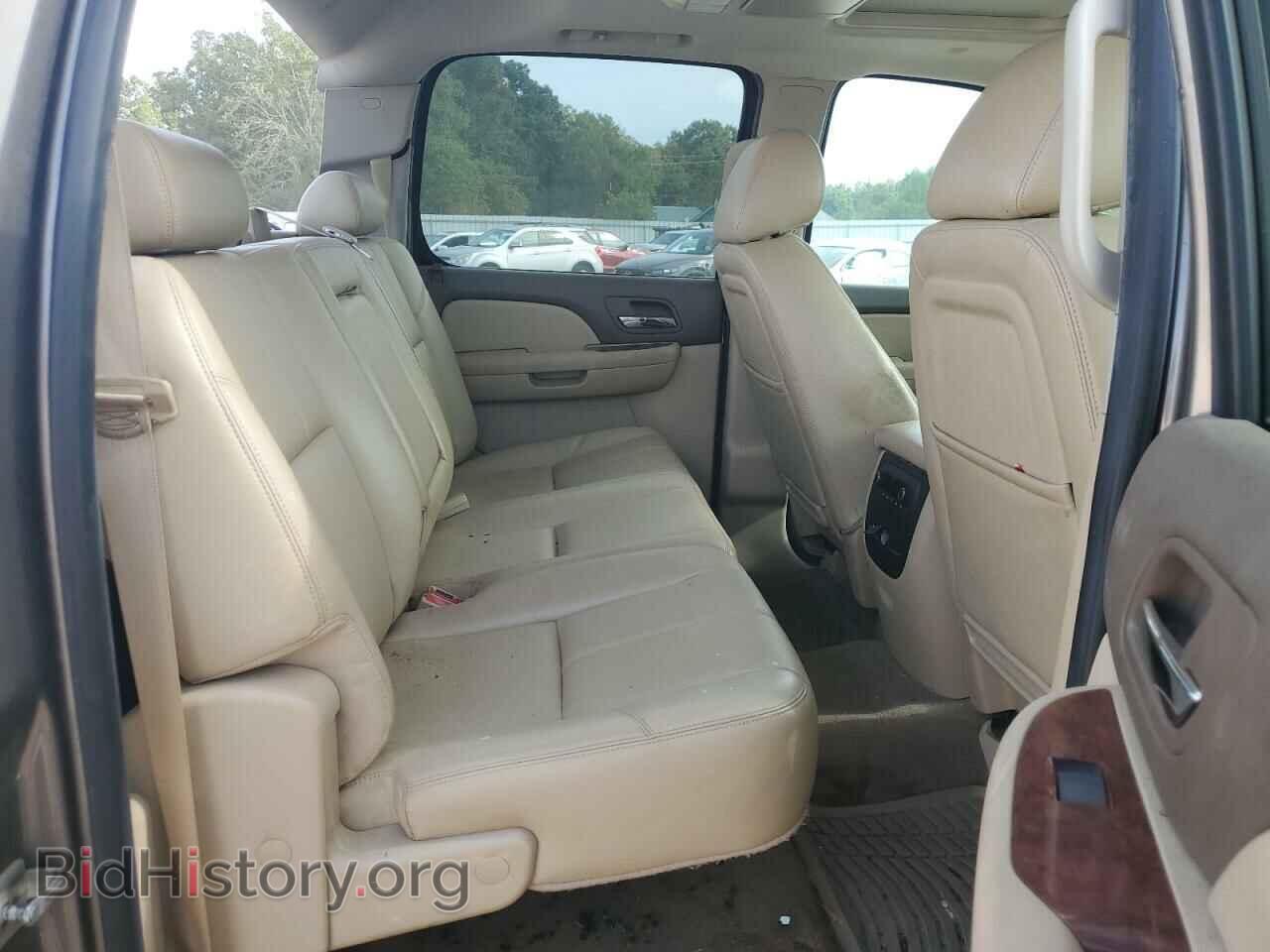 2013 GMC SIERRA - VIN: 1GT121E87DF107312 - Фото 10