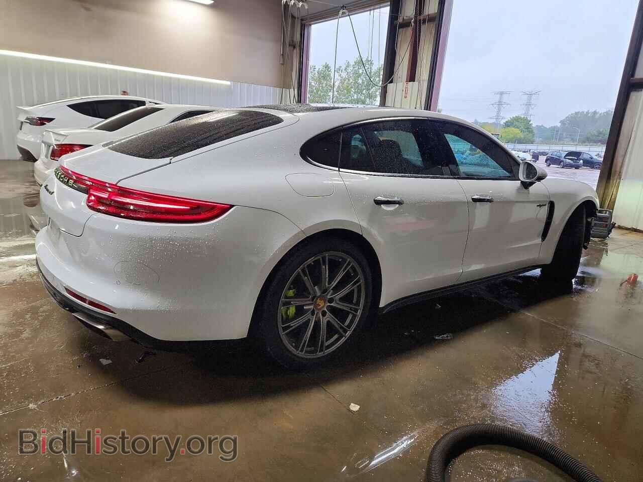 2020 PORSCHE PANAMERA - VIN: WP0AE2A70LL130828 - Фото 3