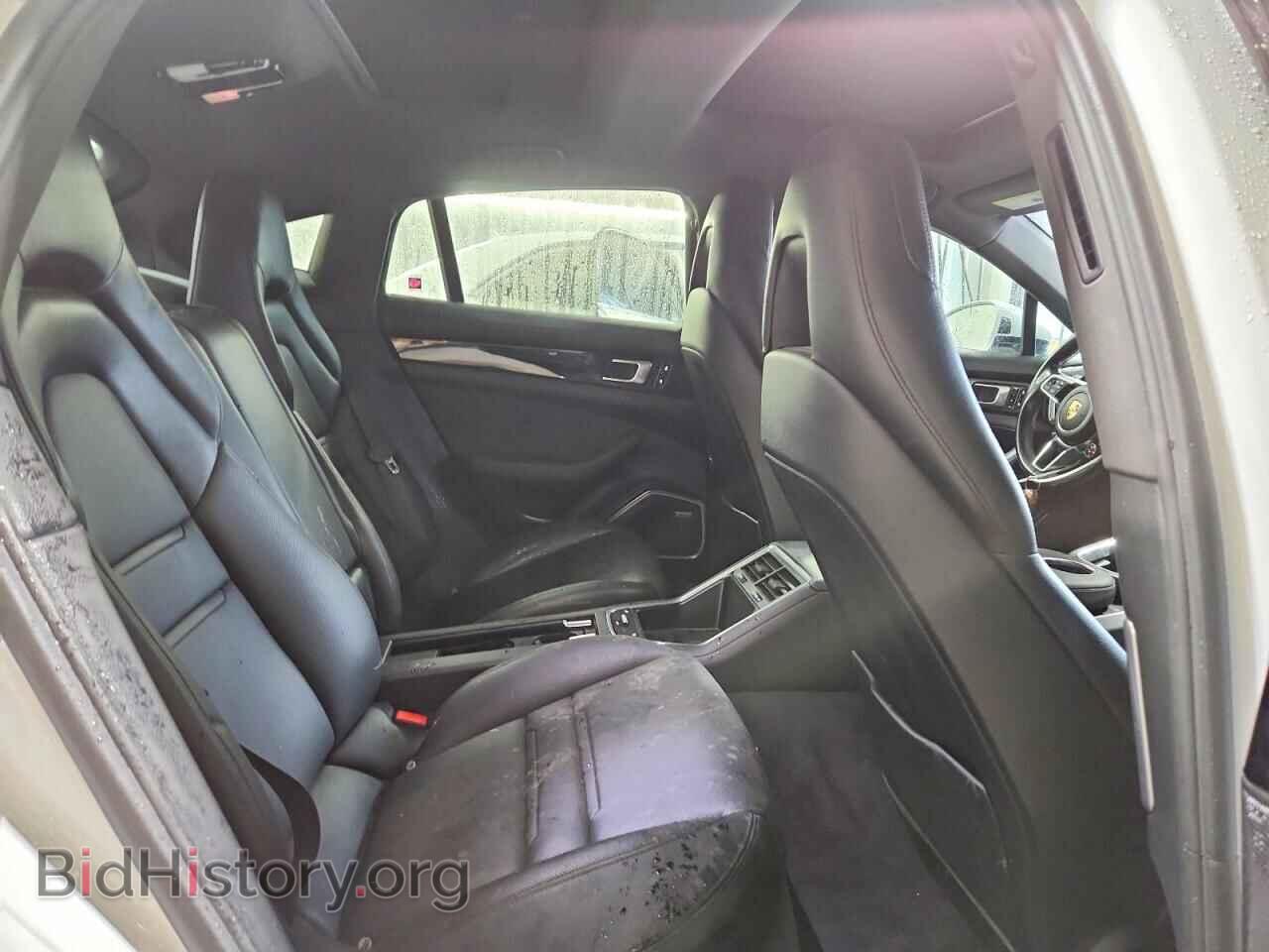 2020 PORSCHE PANAMERA - VIN: WP0AE2A70LL130828 - Фото 10