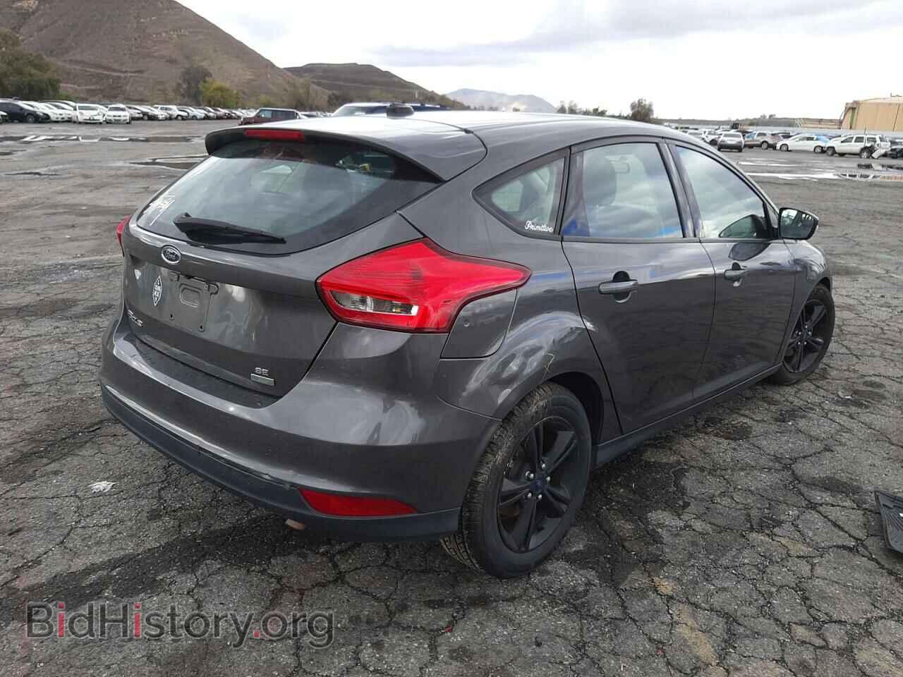 2016 FORD FOCUS - VIN: 1FADP3KE6GL230552 - Фото 4