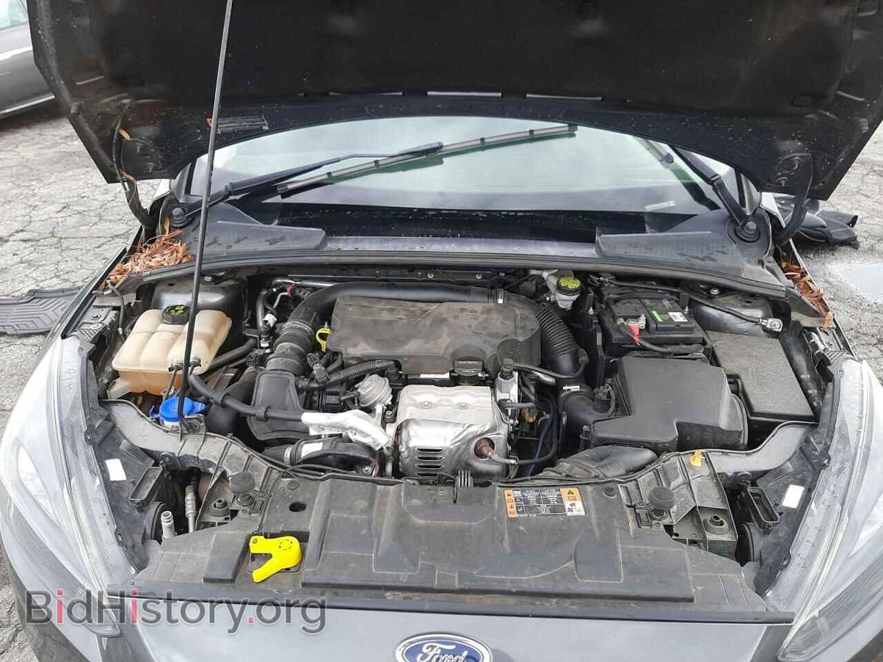 2016 FORD FOCUS - VIN: 1FADP3KE6GL230552 - Фото 7