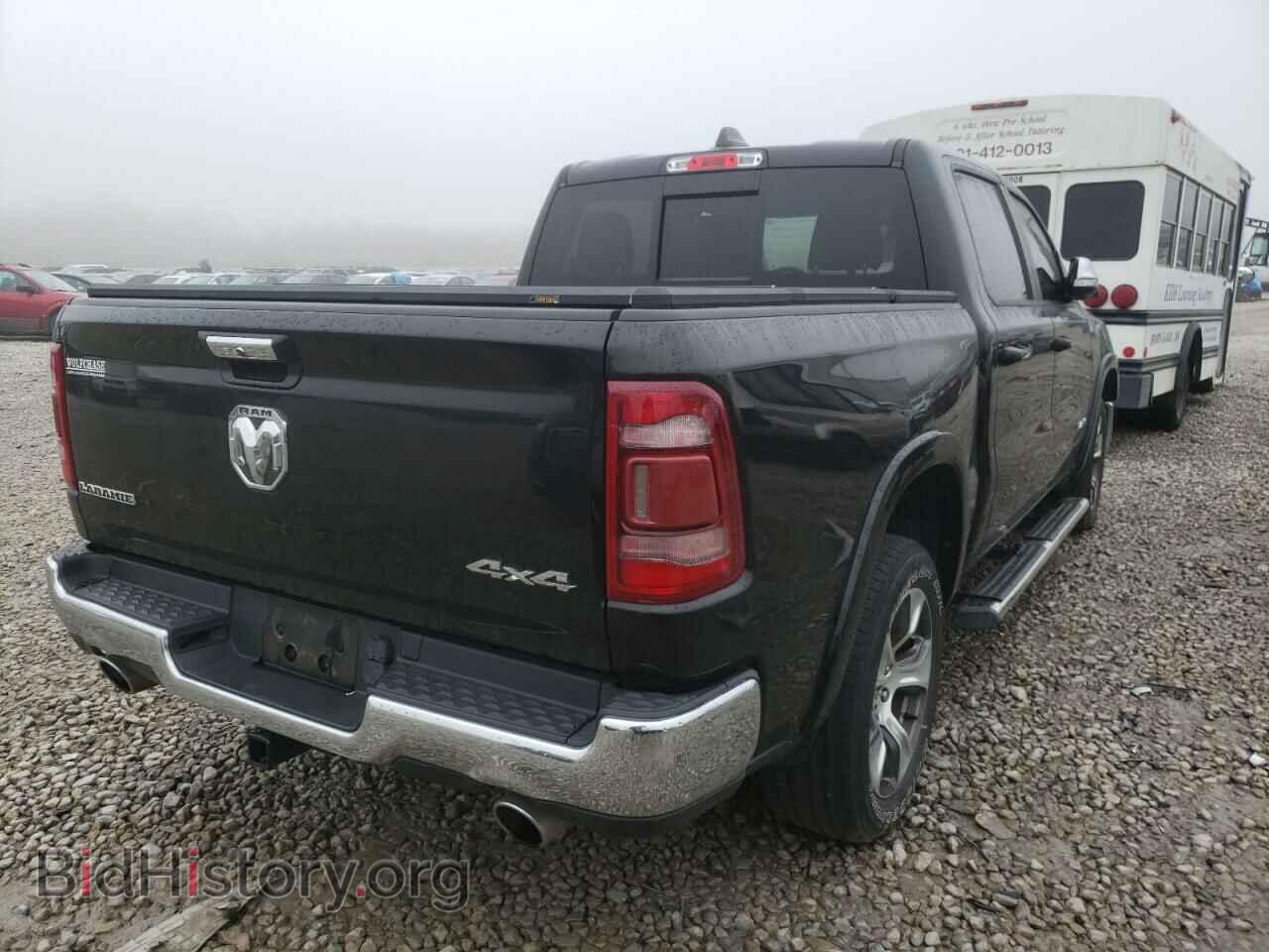 2019 RAM 1500 - VIN: 1C6SRFJT4KN536926 - Фото 4