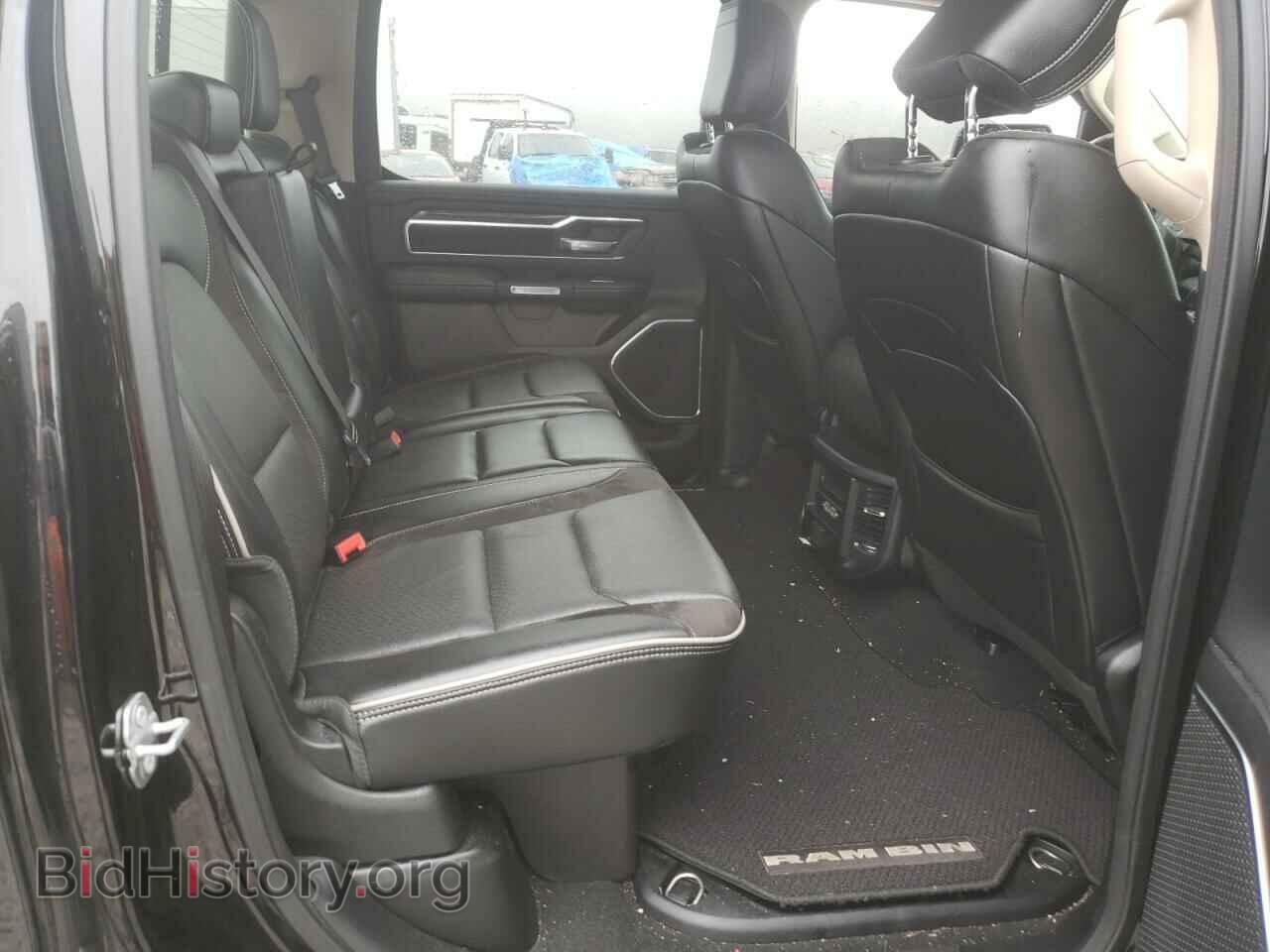 2019 RAM 1500 - VIN: 1C6SRFJT4KN536926 - Фото 6