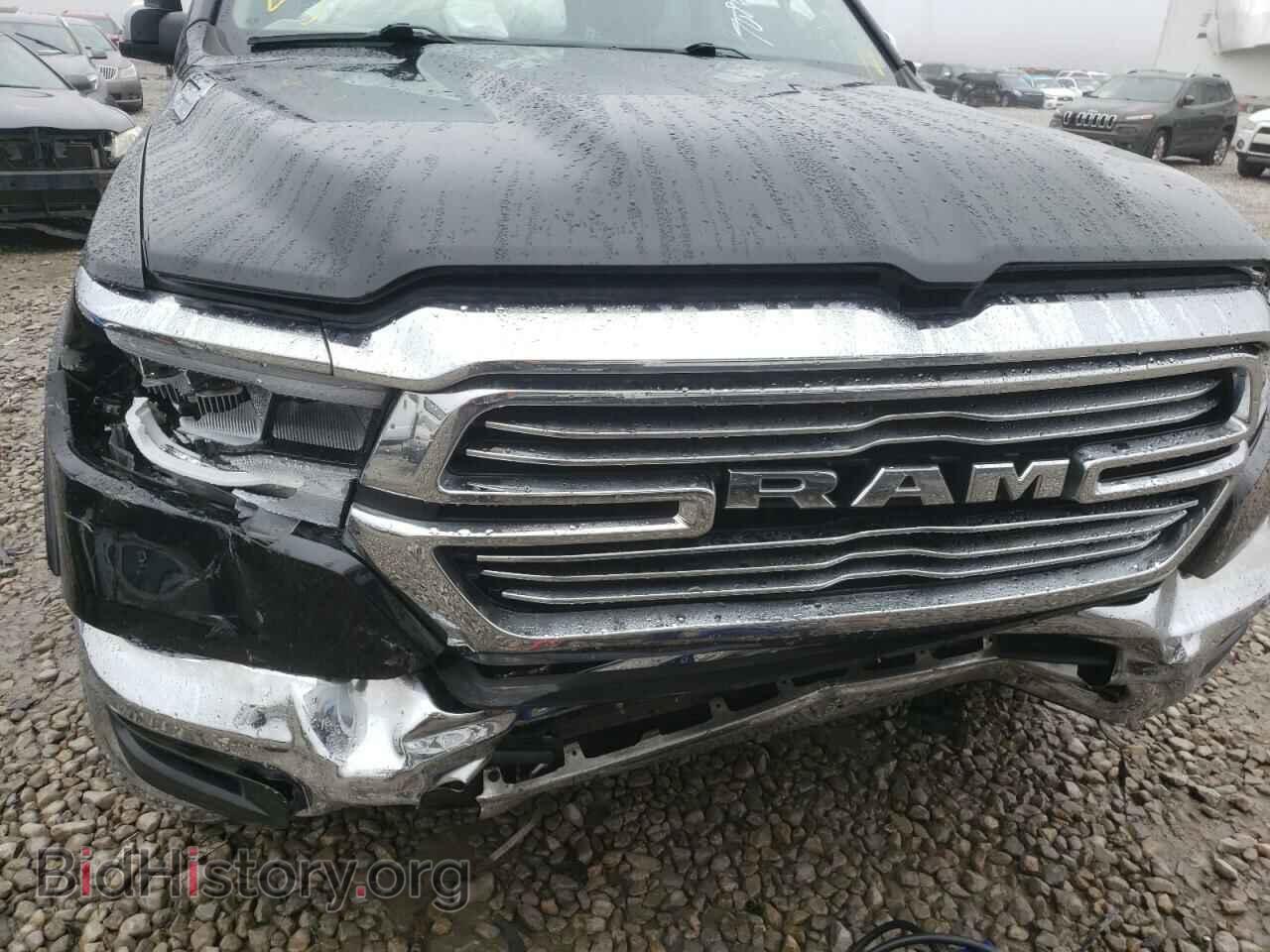 2019 RAM 1500 - VIN: 1C6SRFJT4KN536926 - Фото 9