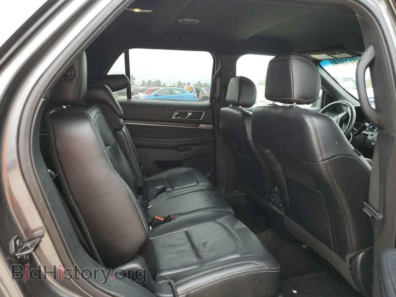 2016 FORD EXPLORER - VIN: 1FM5K7F85GGA31991 - Фото 11
