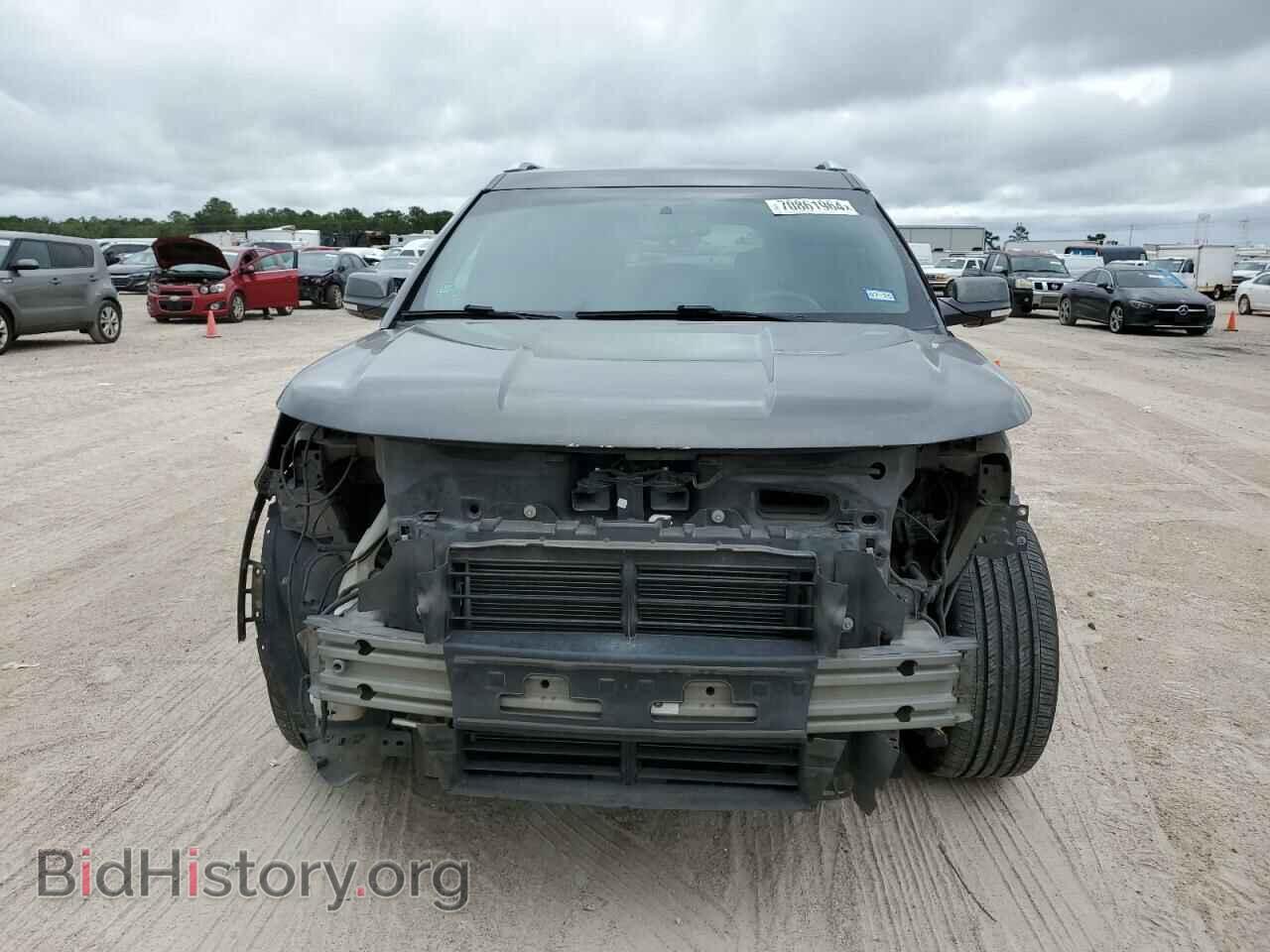 2016 FORD EXPLORER - VIN: 1FM5K7F85GGA31991 - Фото 5