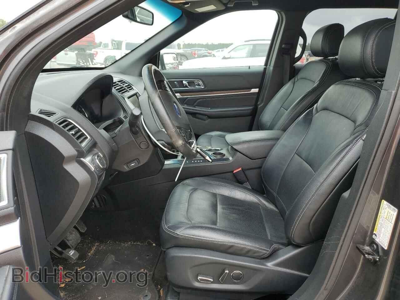 2016 FORD EXPLORER - VIN: 1FM5K7F85GGA31991 - Фото 7