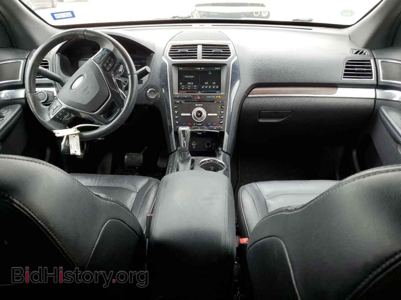 2016 FORD EXPLORER - VIN: 1FM5K7F85GGA31991 - Фото 8