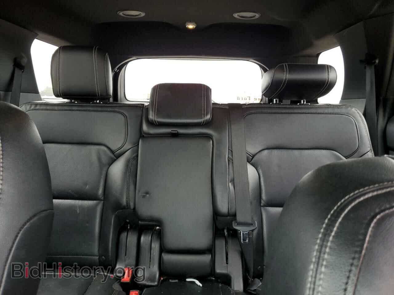 2016 FORD EXPLORER - VIN: 1FM5K7F85GGA31991 - Фото 10
