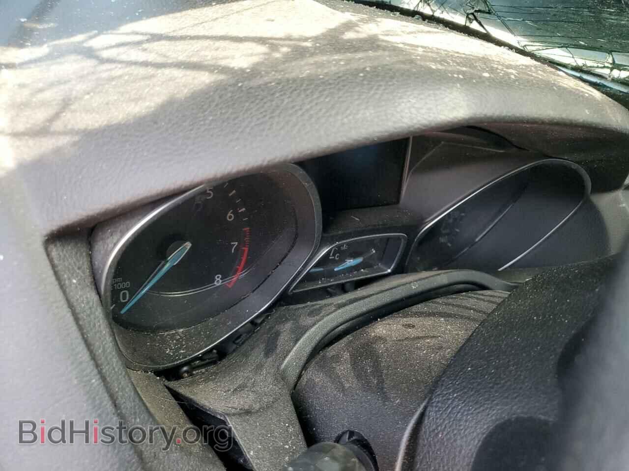 2016 FORD FOCUS - VIN: 1FADP3F21GL389009 - Фото 9