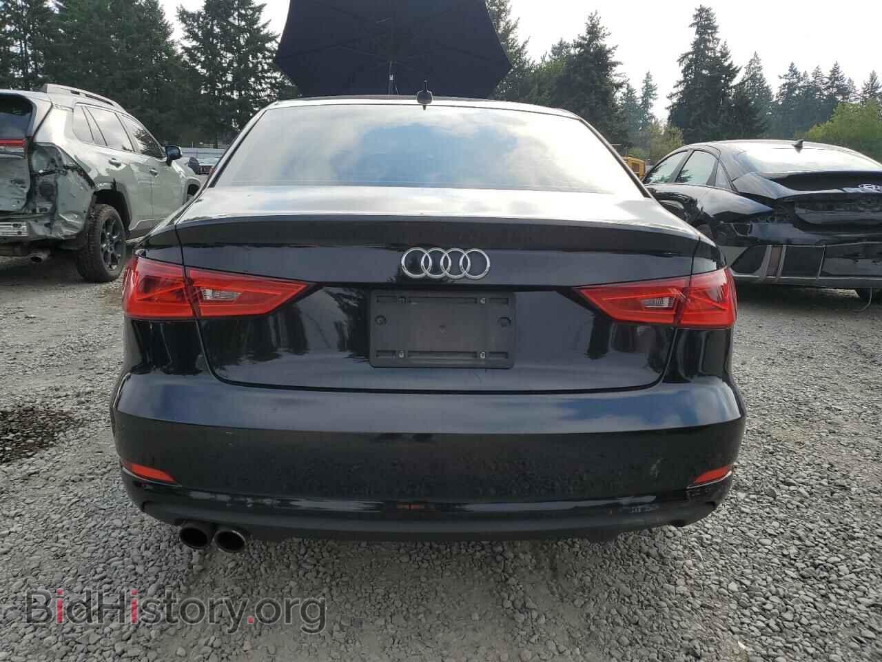 2015 AUDI A3 - VIN: WAUACGFF0F1003612 - Фото 6