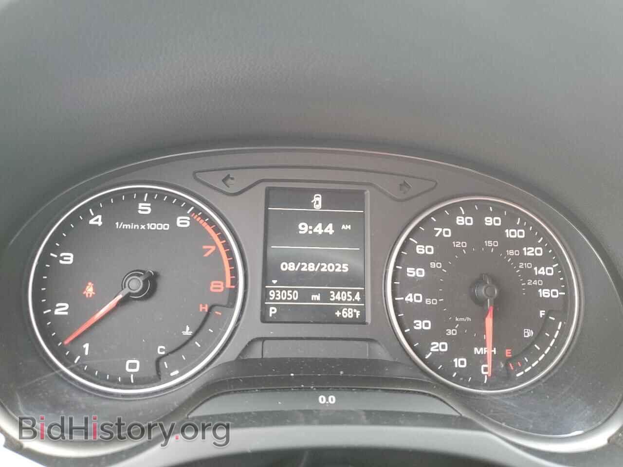 2015 AUDI A3 - VIN: WAUACGFF0F1003612 - Фото 9