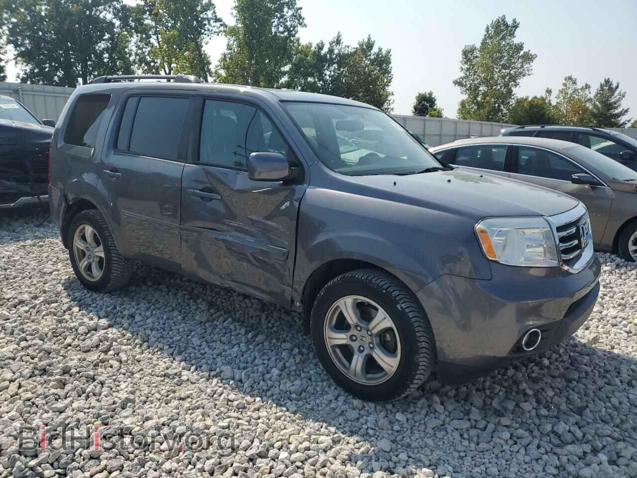 2015 HONDA PILOT - VIN: 5FNYF4H54FB035451 - Photo 4